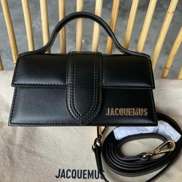 Jacquemus Le Bambino Small flap bag - Picture 4 of 7